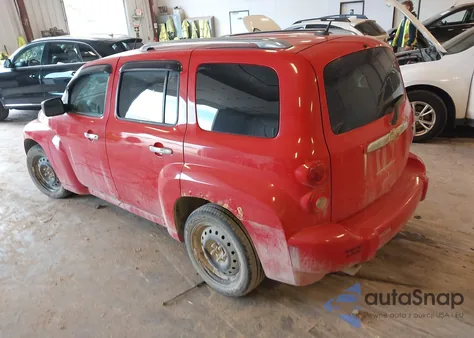 2008 Chevrolet Hhr Lt из США, поврежденный, VIN 3GNDA23D78S535539